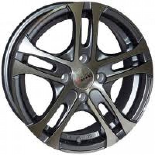 Sportmax Racing SR-L1235 BMF R14 W5,5 PCD4x98 ET35 DIA58,6