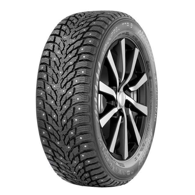Nokian Hakkapeliitta 9 195/65 R15 95T шип