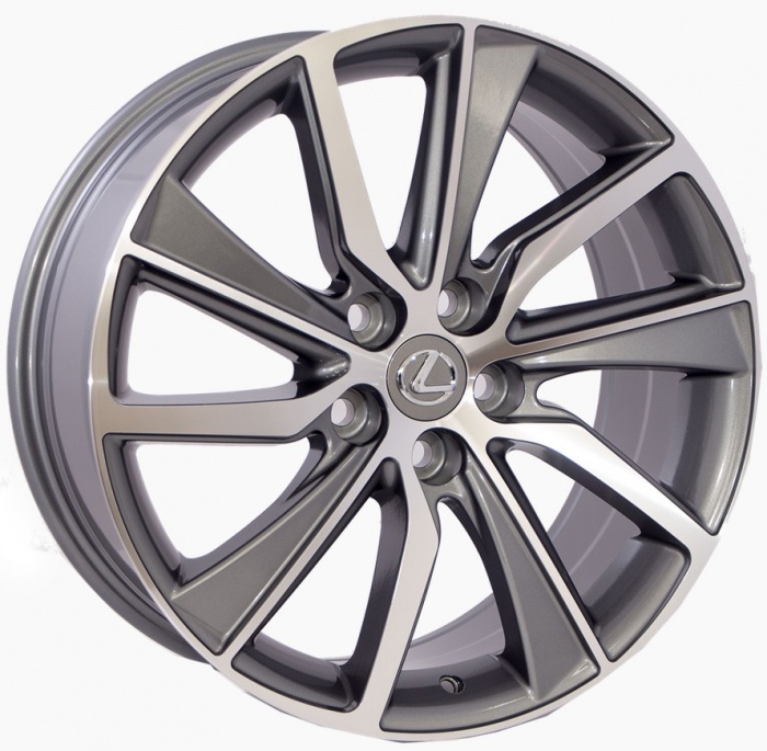 ZW BK5039 GP R18 W8 PCD5x114,3 ET38 DIA60,1