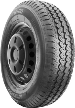 TownHall TH-20 155/80 R12C 88/86Q  