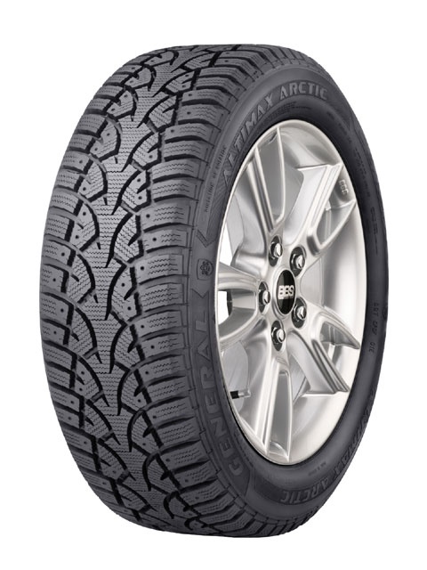 General Tire Altimax Arctic 185/70 R14 88Q не шип
