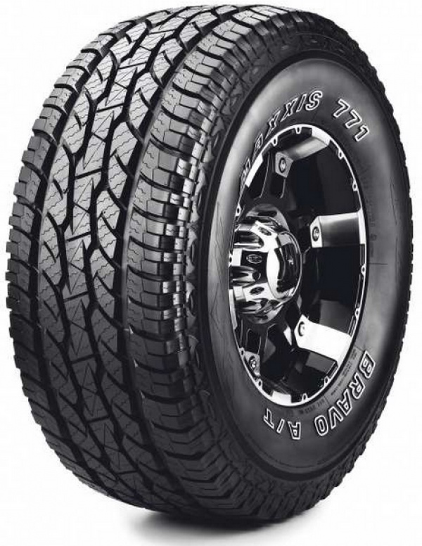 Maxxis 225/75 R15 102S не шип