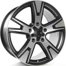 Kosei Defender V5 MB R20 W9 PCD5x150 ET50 DIA110,5