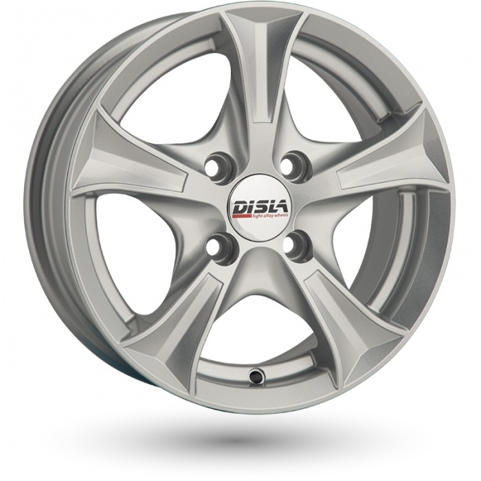 Disla 506 Luxury S R15 W6,5 PCD4x114,3 ET35 DIA67,1