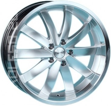 Aleks F037 HSL R19 W8,5 PCD5x114,3 ET35 DIA73,1
