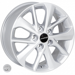 Replica Toyota JH-1232 SIL R16 W6,5 PCD5x114,3 ET45 DIA60,1