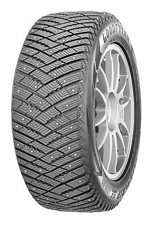 Goodyear UltraGrip Ice Arctic SUV 255/55 R19 111T  шип