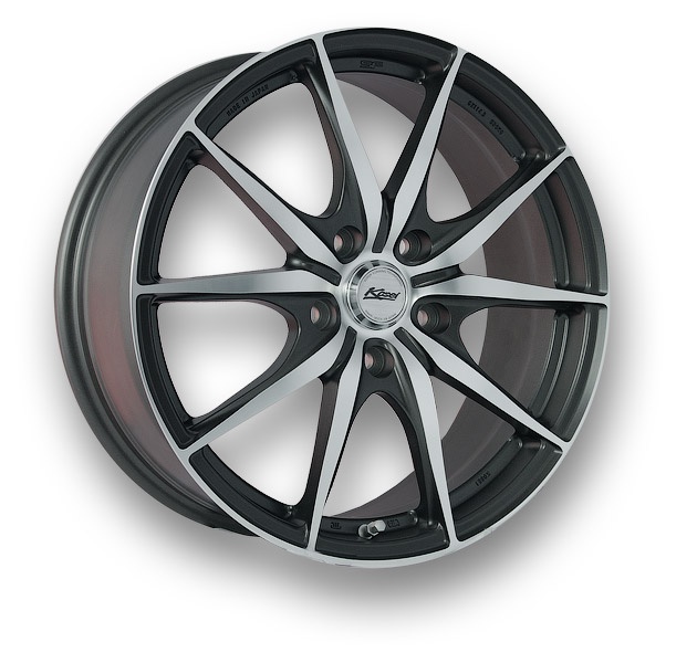 Kosei Racing KZ DGM/P R16 W7 PCD5x114,3 ET38 DIA73,1