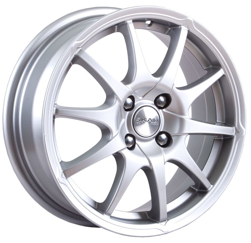 СКАД Селена R15 W6 PCD5x100 ET38 DIA67,1