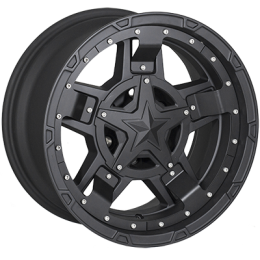 ZW D3033 UB R17 W9 PCD6x135 ET0 DIA87,1