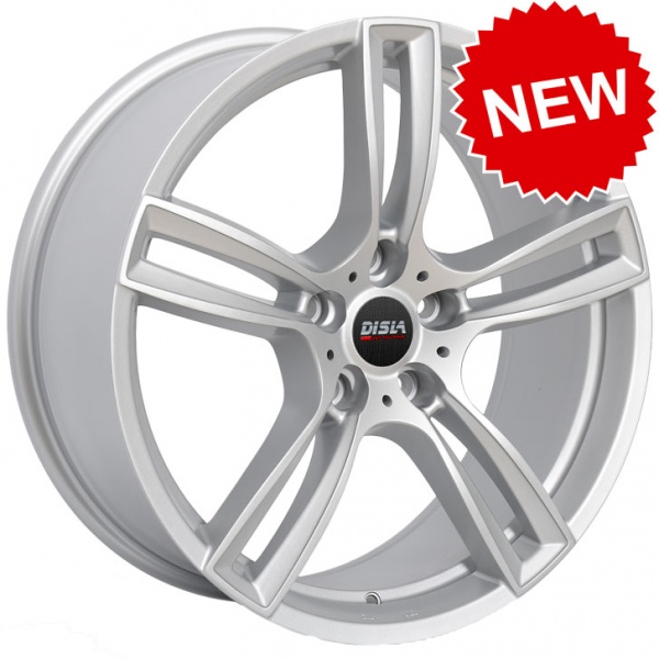 Disla 626 Twinstar S R16 W7 PCD5x114,3 ET40 DIA67,1