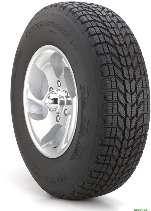 Firestone WinterForce 225/60 R18 100S не шип