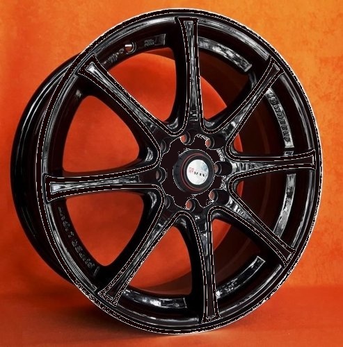 Sportmax Racing SR-360 BP R17 W7 PCD4x100 4x114,3 ET42 DIA67,1