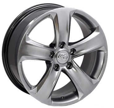 Replica D5105 HB R17 W7 PCD5x114,3 ET38 DIA60,1