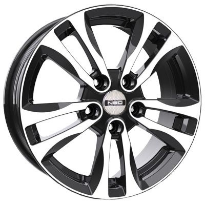 Tech-Line TL658 BD R16 W6,5 PCD5x114,3 ET45 DIA67,1