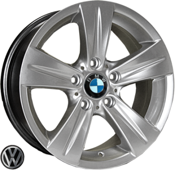 Replica Z521 HS R16 W7 PCD5x120 ET34 DIA74,1