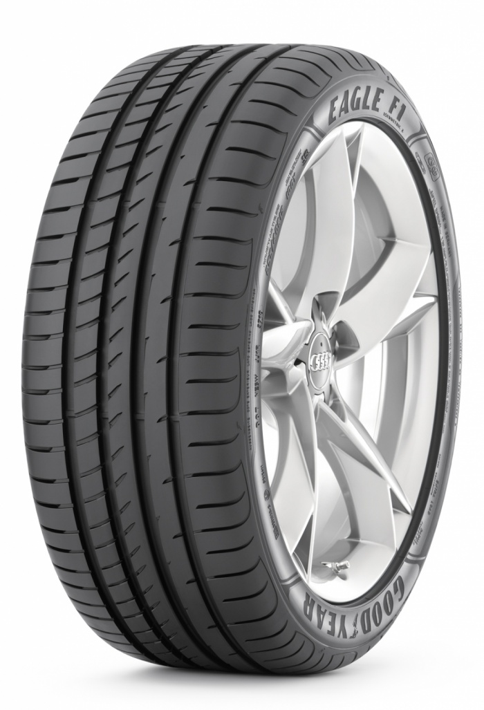 Goodyear Eagle F1 Asymmetric 2 SUV 235/55 R19 101Y  