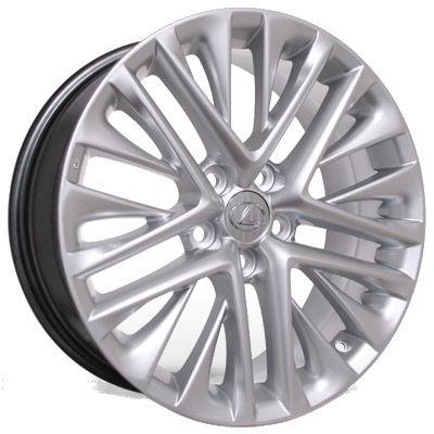 Storm YQR-278 BP R16 W7 PCD5x100 5x110 ET45 DIA67,1