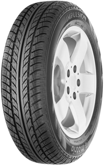 Motrio Impulsion Plus 205/55 R17 95H XL не шип