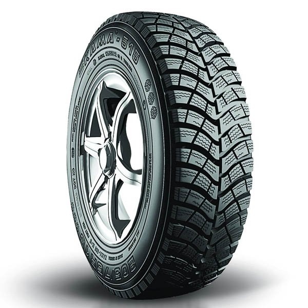 Кама 515 205/75 R15 97Q шип