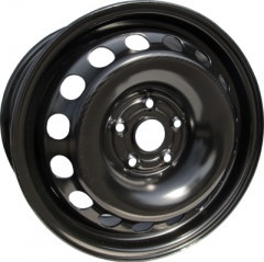 DK Ford Black R14 W5,5 PCD4x108 ET37.5 DIA63,4
