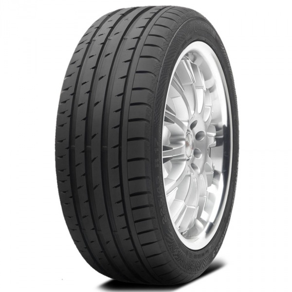 Continental ContiSportContact 3 275/40 R19 101W RunFlat 
