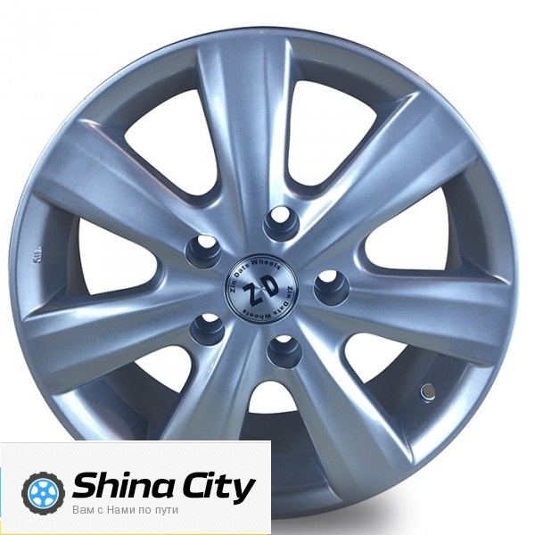 ZD 768 S R15 W6,5 PCD5x114,3 ET40 DIA72,6