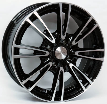 СКАД Алмаз R15 W6 PCD4x100 ET48 DIA54,1