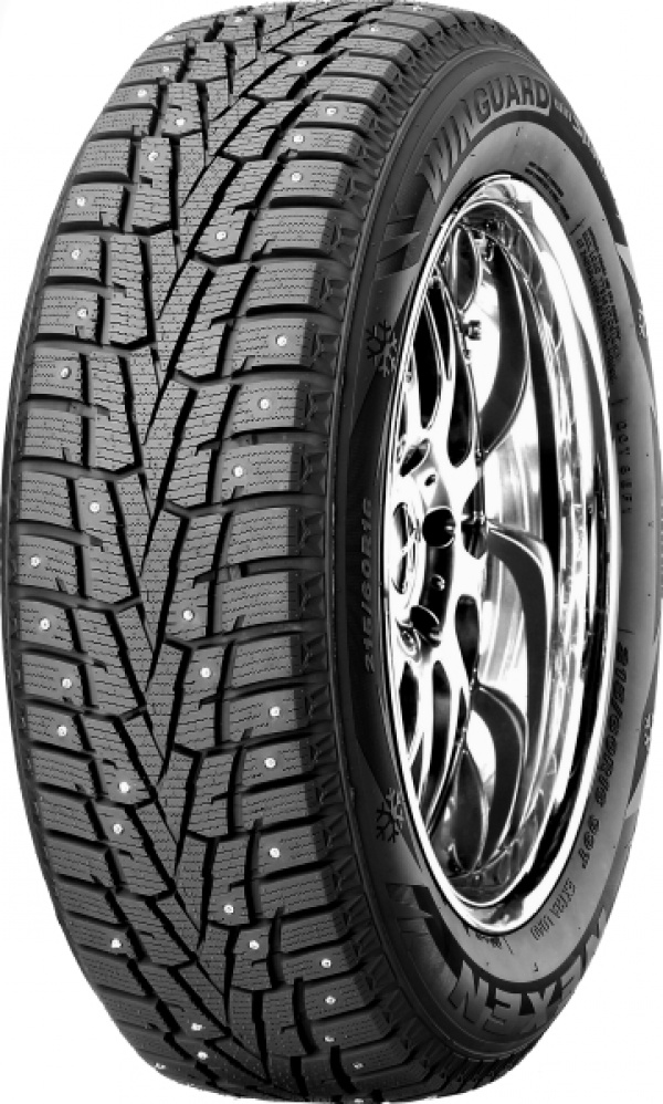 Roadstone Winguard winSpike 215/60 R17 100T  шип