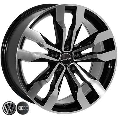 ZW BK5333 BP R18 W8 PCD5x112 ET30 DIA66,6