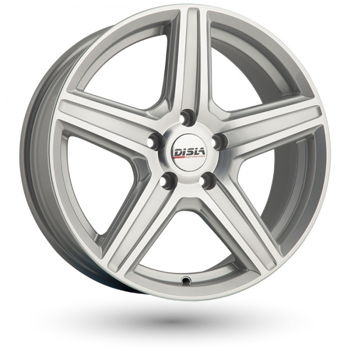 Disla 704 Scorpio S R17 W7,5 PCD5x120 ET35 DIA72,6