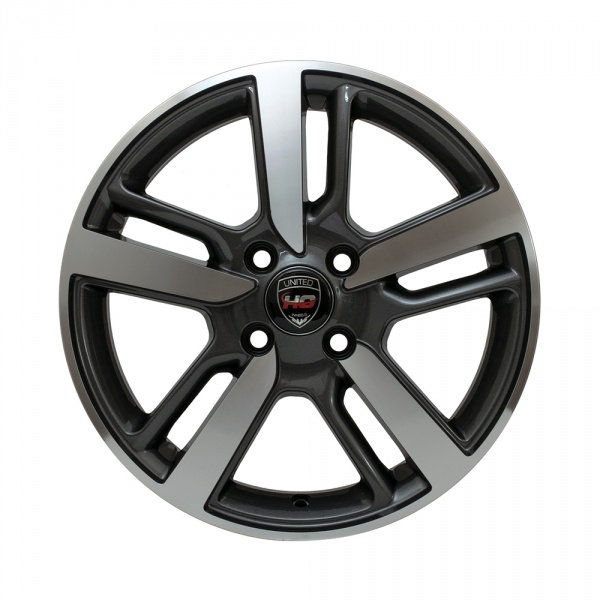 Zumbo 5218 GMF R15 W6 PCD4x100 ET40 DIA54,1