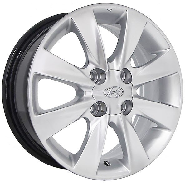 Allante 813 HS R14 W6 PCD4x100 ET45 DIA54,1
