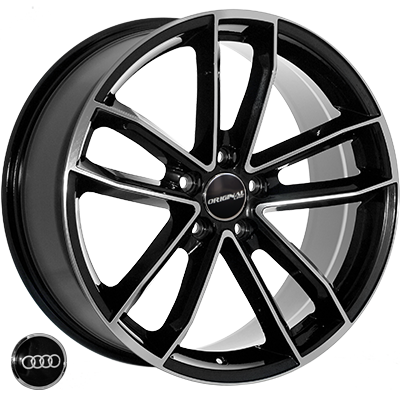 JH 5597 BMF R19 W8,5 PCD5x112 ET42 DIA66,6