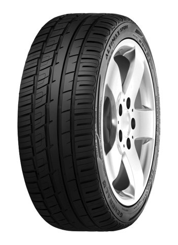 General Tire Altimax Sport 185/55 R15 82V