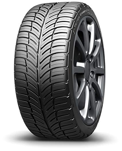 BFGoodrich G-Force Comp-2 A/S 245/50 R19 105W XL