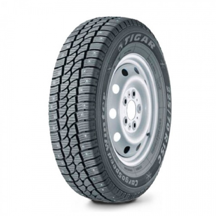 Tigar Cargo Speed Winter 235/65 R16C 115/113R  шип