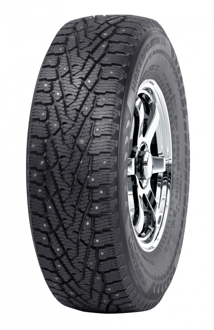 Nokian Hakkapeliitta LT2 225/75 R16 115/112Q шип