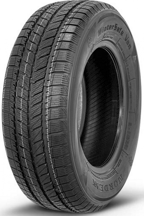 Nordexx WinterSafe Van 195/75 R16C 107/105R не шип