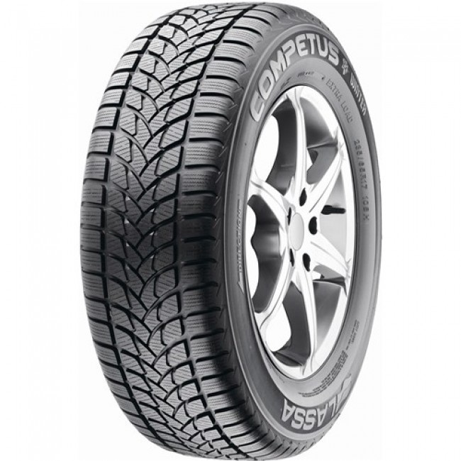 Lassa Competus Winter 2 225/70 R16 107T не шип