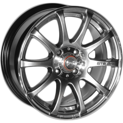 ZW 355 HB6-Z R14 W6 PCD4x100 ET35 DIA67,1