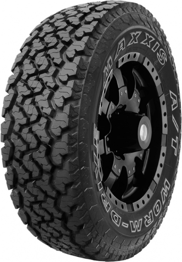 Maxxis AT-980E Worm-Drive 215/70 R16C 100/97Q OWL 