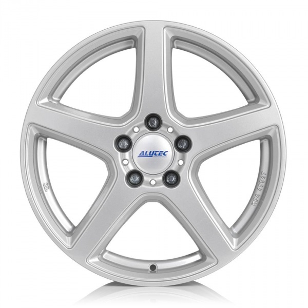 Alutec B Polar Silver R16 W7,5 PCD5x112 ET45,5 DIA66,5