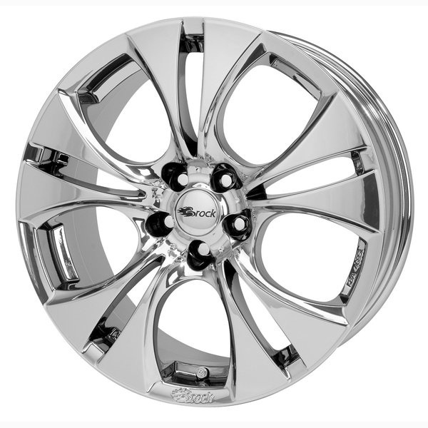 Brock B-20 CSS1 R15 W6 PCD4x100 ET37 DIA72,6
