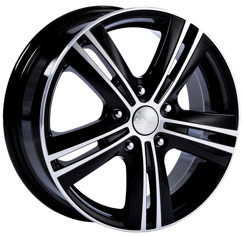 СКАД Багира Алмаз R16 W6 PCD5x114,3 ET51 DIA67,1