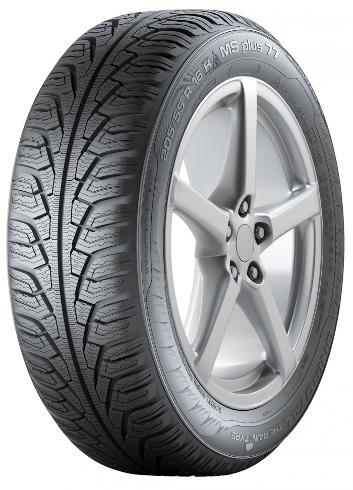 Uniroyal MS Plus 77 215/55 R17 98V  не шип