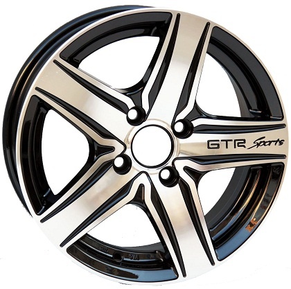 Sportmax Racing SR-3111Z BPWW R15 W6,5 PCD4x100 ET38 DIA67,1
