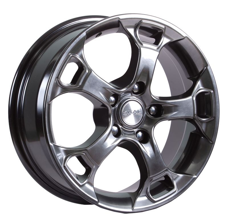 СКАД Гальвано R16 W6,5 PCD5x114,3 ET39 DIA67,1
