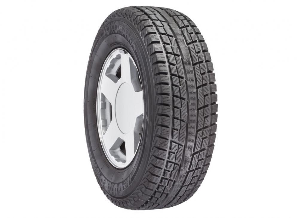 Yokohama Ice Guard IG51V 275/60 R18 113T не шип