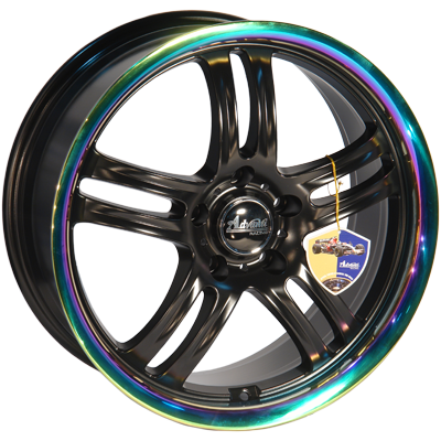 Advanti SG31 MBTR R18 W8 PCD5x120 ET20 DIA74,1